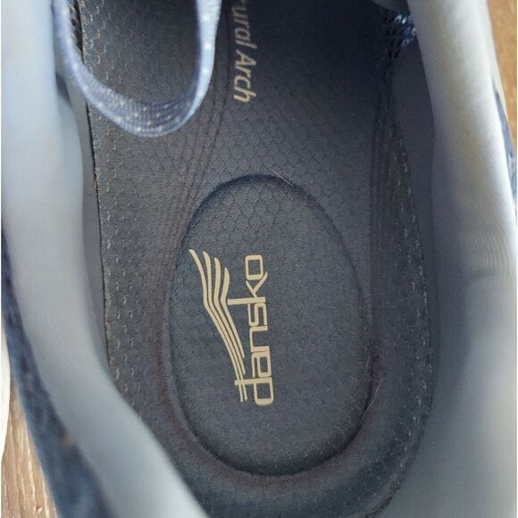 Dansko Women's Sky Fashion Sneaker Lightweight Womens Shoe with Arch Support 41 - Picture 6 of 9